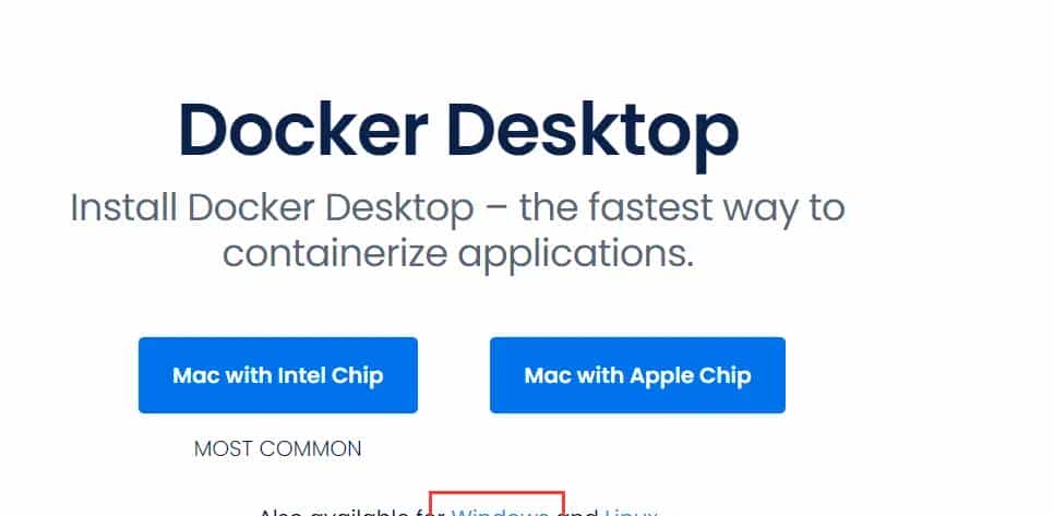 window从零搭建homeassistant