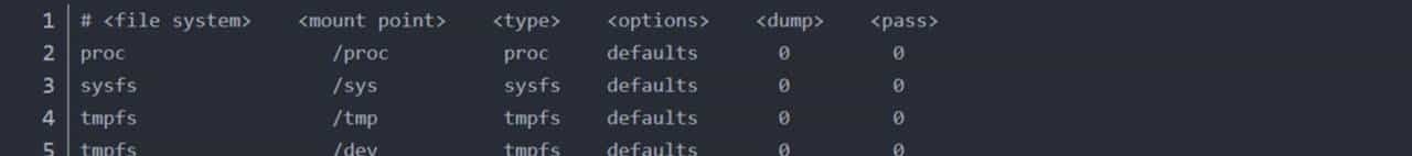 Linux文件系统制作与裁剪