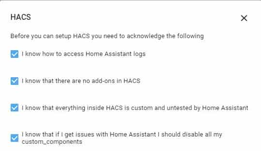 window从零搭建homeassistant