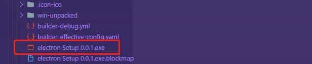 用vite2 vue3开发electron 桌面程序