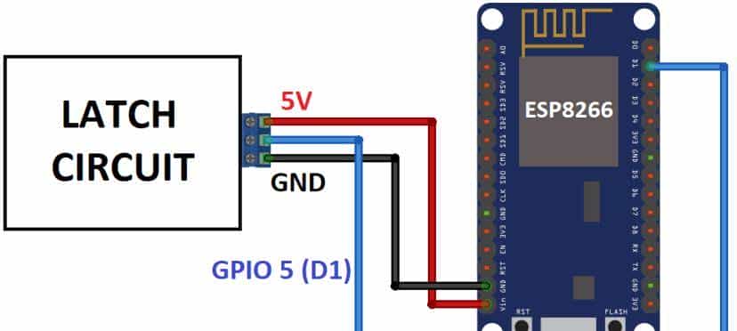 ESP32、ESP8266、Arduino 的锁存电源开关电路（自动关机电路）