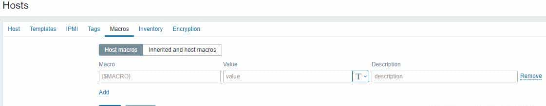 Zabbix系列—③主机组及主机配置概述(v5.2.6)
