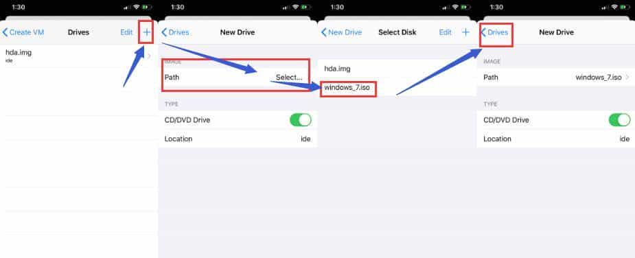 iPhone 11 运行 Windows7 方法，超级震撼