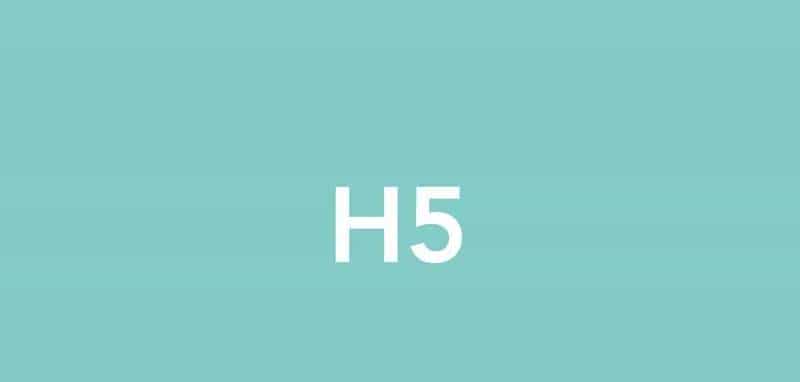 【转（阮一峰）】H5手机APP 开发入门（概念篇）