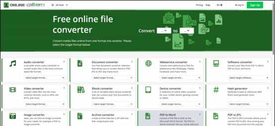 pdf转doc怎么转？学学这几个转换方法