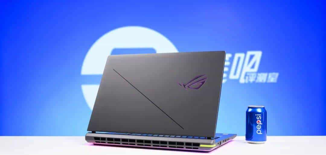 聊一款「安静+酷炫+超大屏」的游戏本