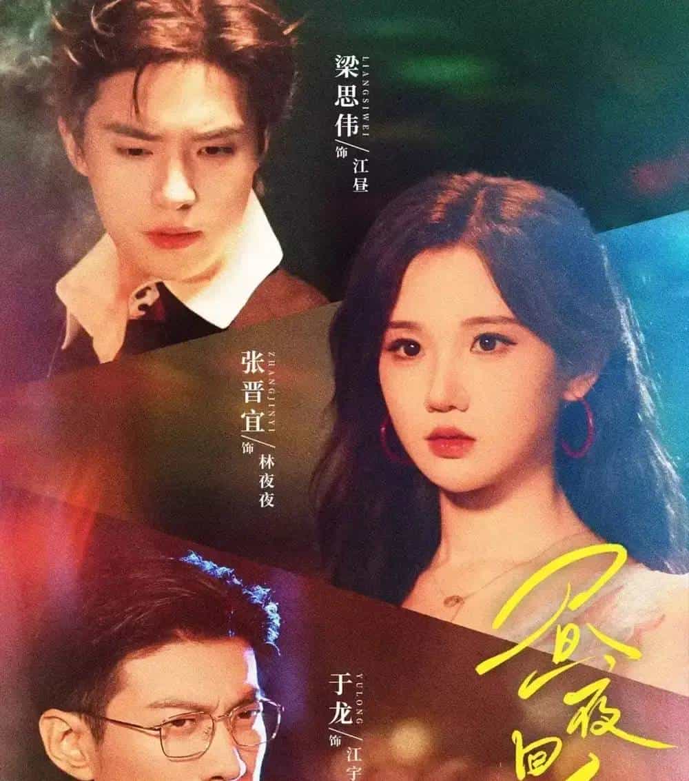 速存!《昼夜回响》梁思伟张晋宜于龙 76 集全,《昼夜回响》短剧夸克网盘资源免费资源分享下 + 在线无广告播放,在时光交错里挖爱与真相!