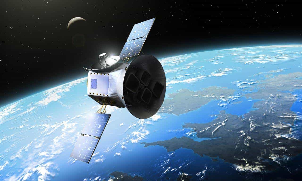 卫星看清台湾网友房顶,要做到这一点有多不容易?