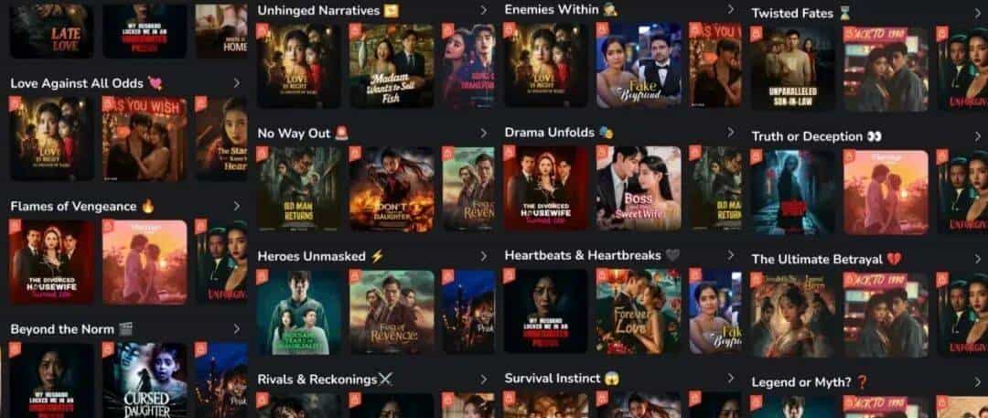 印度成短剧应用下载第一大国：本土平台包揽前六，IAA为主，AI生成短剧已有落地范本