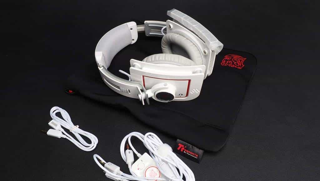 曜越Tt eSPORTS Level 10M 游戏耳机评测