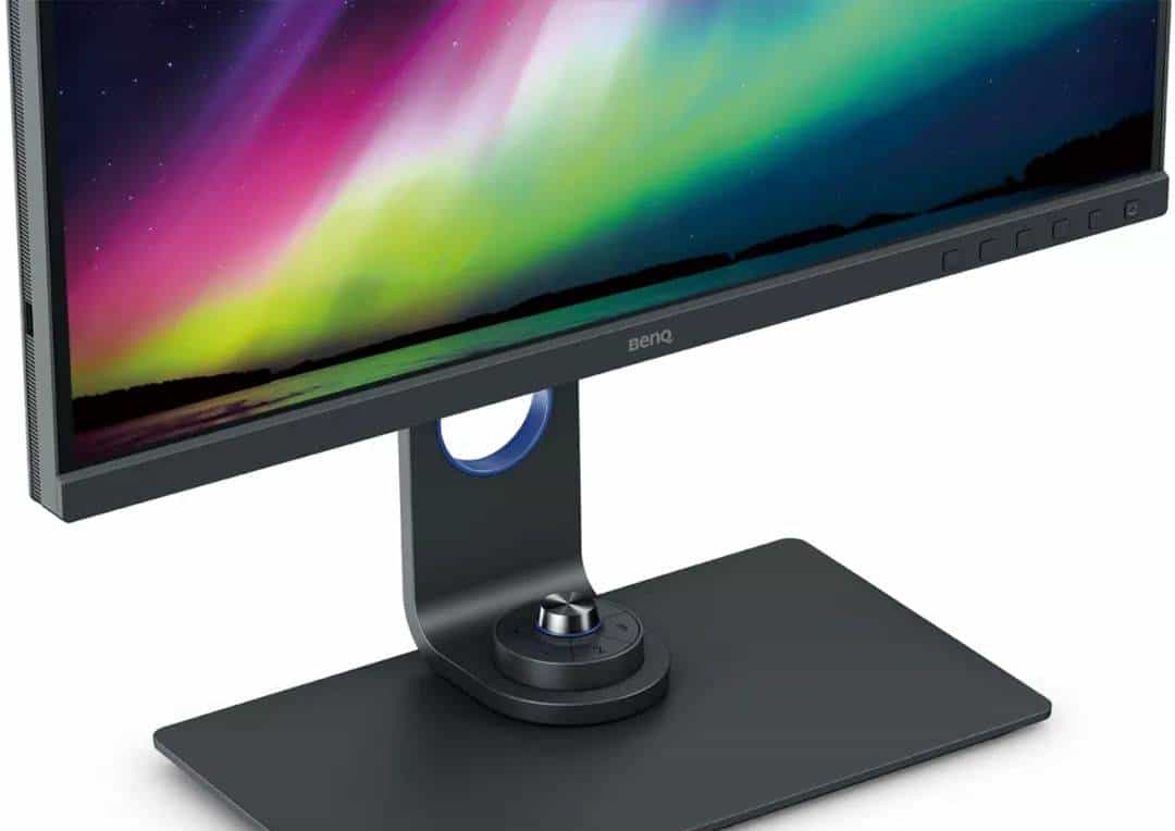 广色域色彩准，这台专业显示器真没你想的那么贵