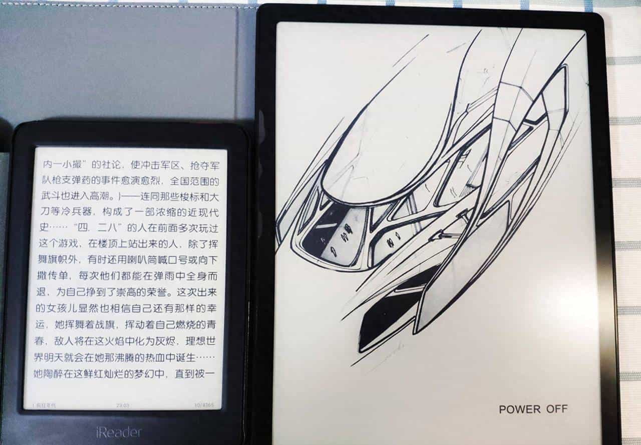 电子阅读器测评:文石Note2——不仅仅是实现多样化阅读生活