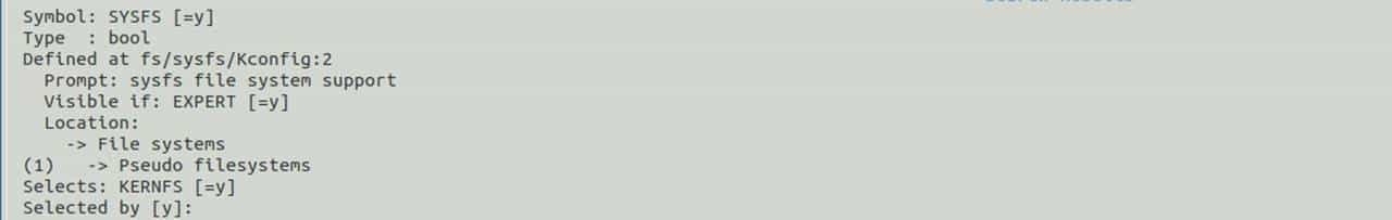 Linux文件系统制作与裁剪