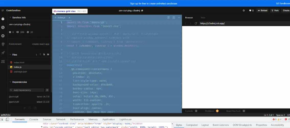 Nuxt3接入Monaco Editor编辑器，实现翻译网站比对功能