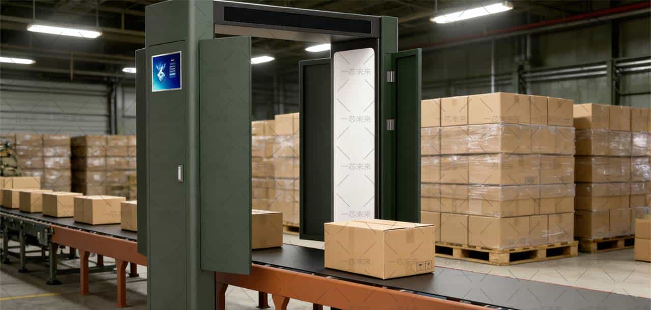 固定条码扫码器：部队仓库物资输送线自动化信息采集核心