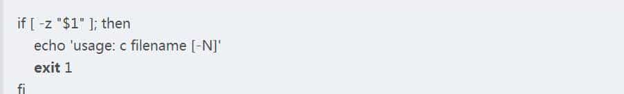 Linux Bash Shell学习之流程控制——if/else