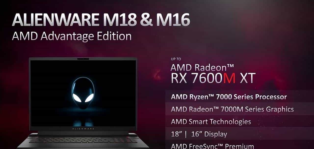 AMD推出锐龙7000系列移动处理器:4nm工艺、Zen 4架构来临,首次融入锐龙AI引擎