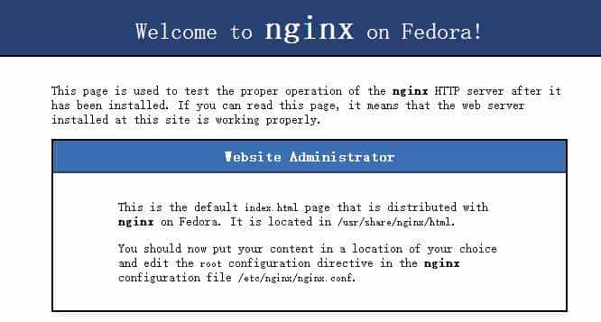原创:技术实战 centos下配置nginx apache