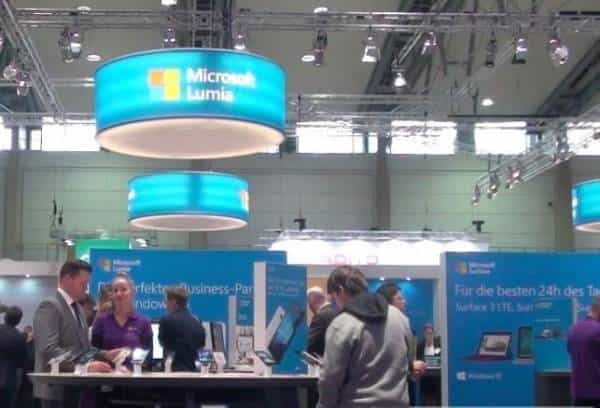 CeBIT 2016：ZD至顶网带你看看那些大牌厂商的Style