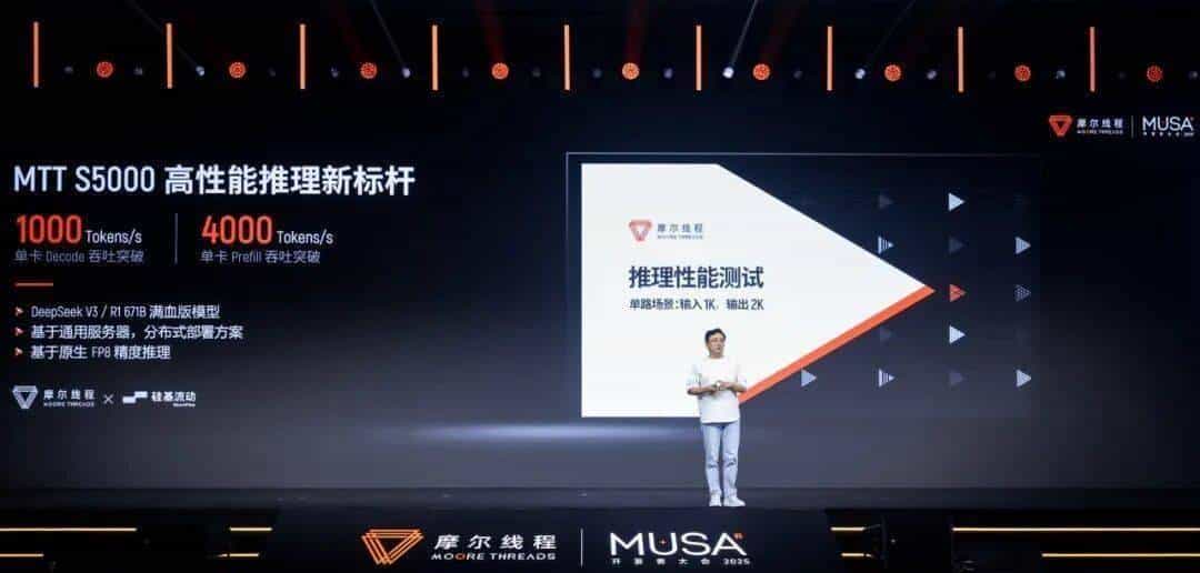 国产GPU杀疯了！摩尔线程狂揽20万开发者，英伟达怕了