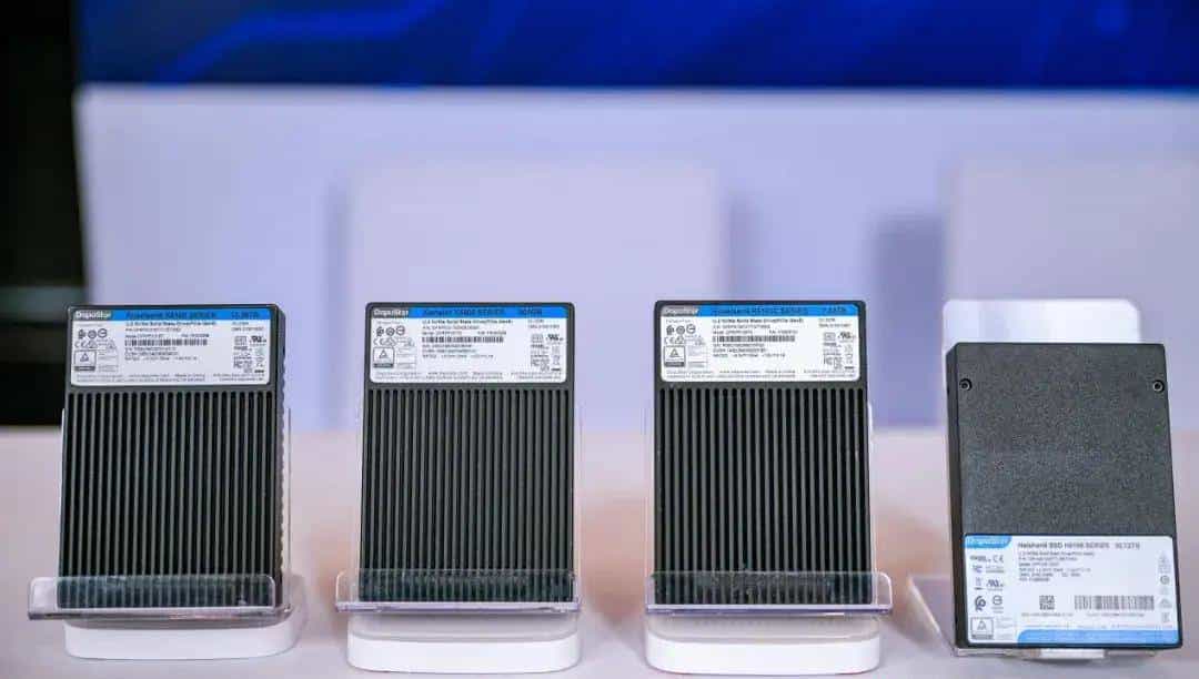 存储市场竞争白热化,大普微靠什么“出圈”?