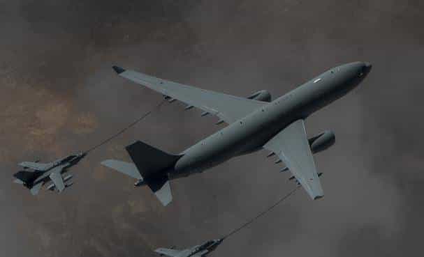 英国皇家空军的C-17“空中霸王III”运输机