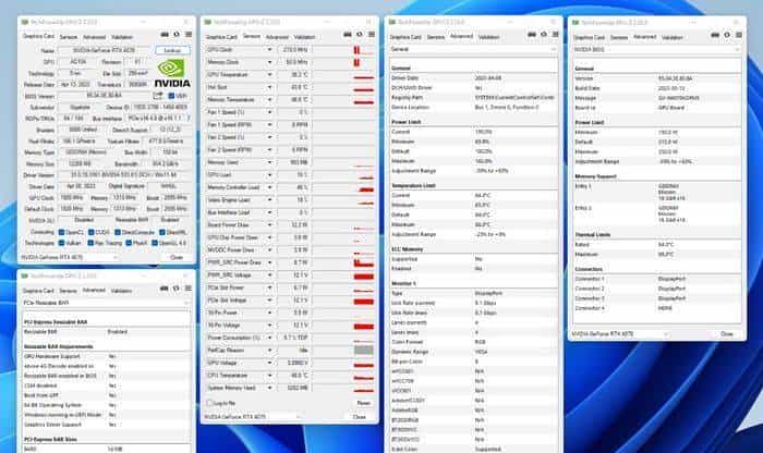 技嘉 GeForce RTX 4070 MASTER显卡评测:中端显卡的顶级之作