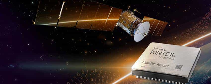 赛灵思FPGA将AI带入太空！INT8峰值性能提升25倍