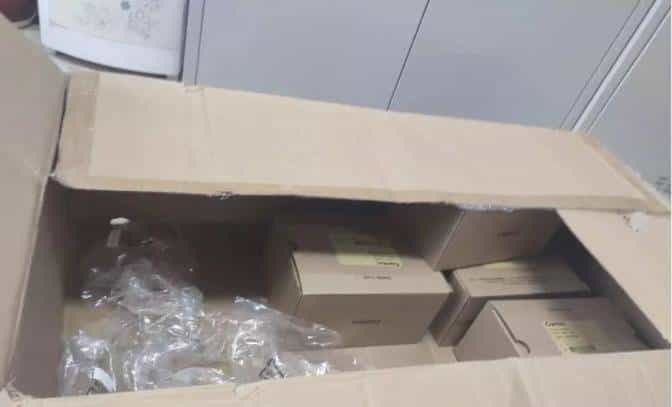 移动Comba家庭网关，移动4G扩展信号器调试