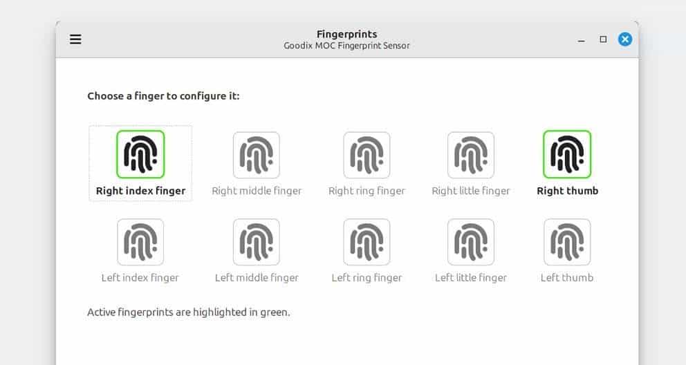 🚀Linux Mint 22.2 发布:一触即达的指纹登录来了
