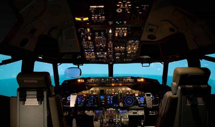 英国皇家空军的C-17“空中霸王III”运输机