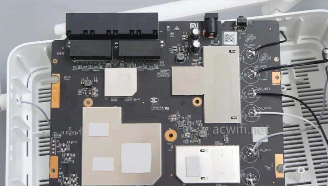 家用软路由的天花板－红米ax6 2022实测