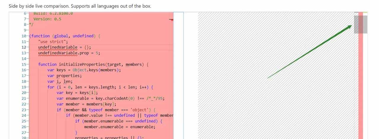 Nuxt3接入Monaco Editor编辑器，实现翻译网站比对功能
