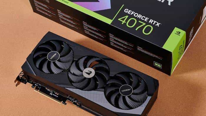 技嘉 GeForce RTX 4070 MASTER显卡评测:中端显卡的顶级之作