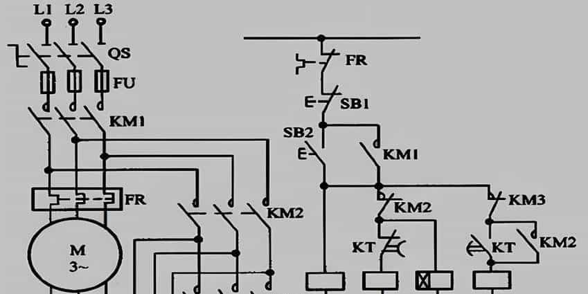 为什么使用星三角降压启动电路？有什么优点？