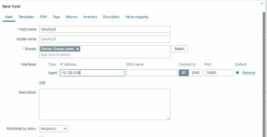 如何使用 Zabbix 监控工具监控 Docker 容器