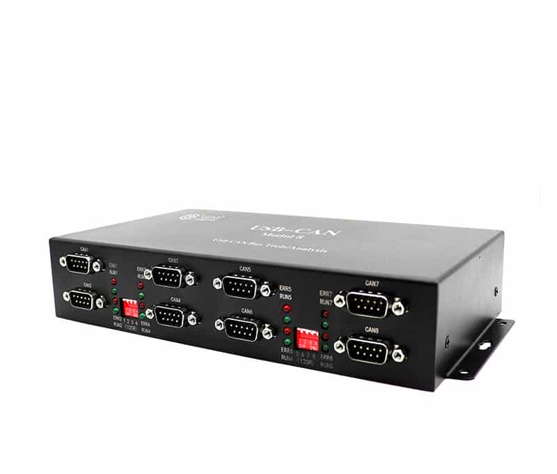 usb转can总线模块真的是通道数越多越好吗