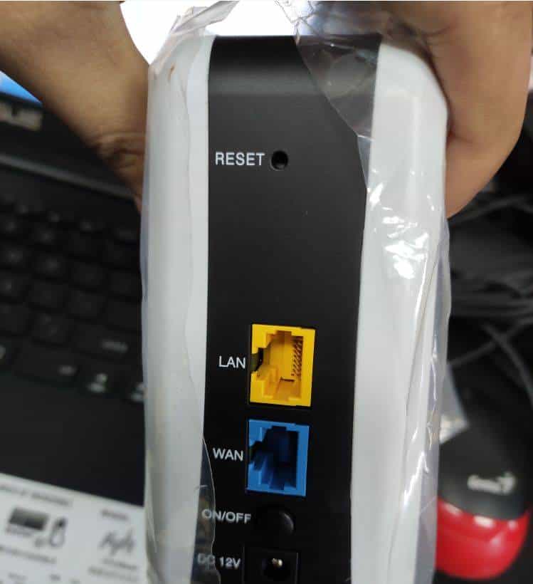 移动Comba家庭网关，移动4G扩展信号器调试