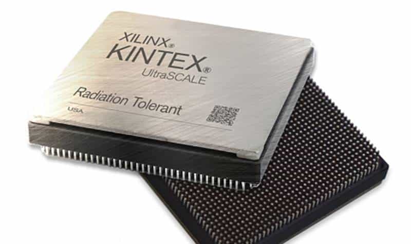 赛灵思FPGA将AI带入太空！INT8峰值性能提升25倍