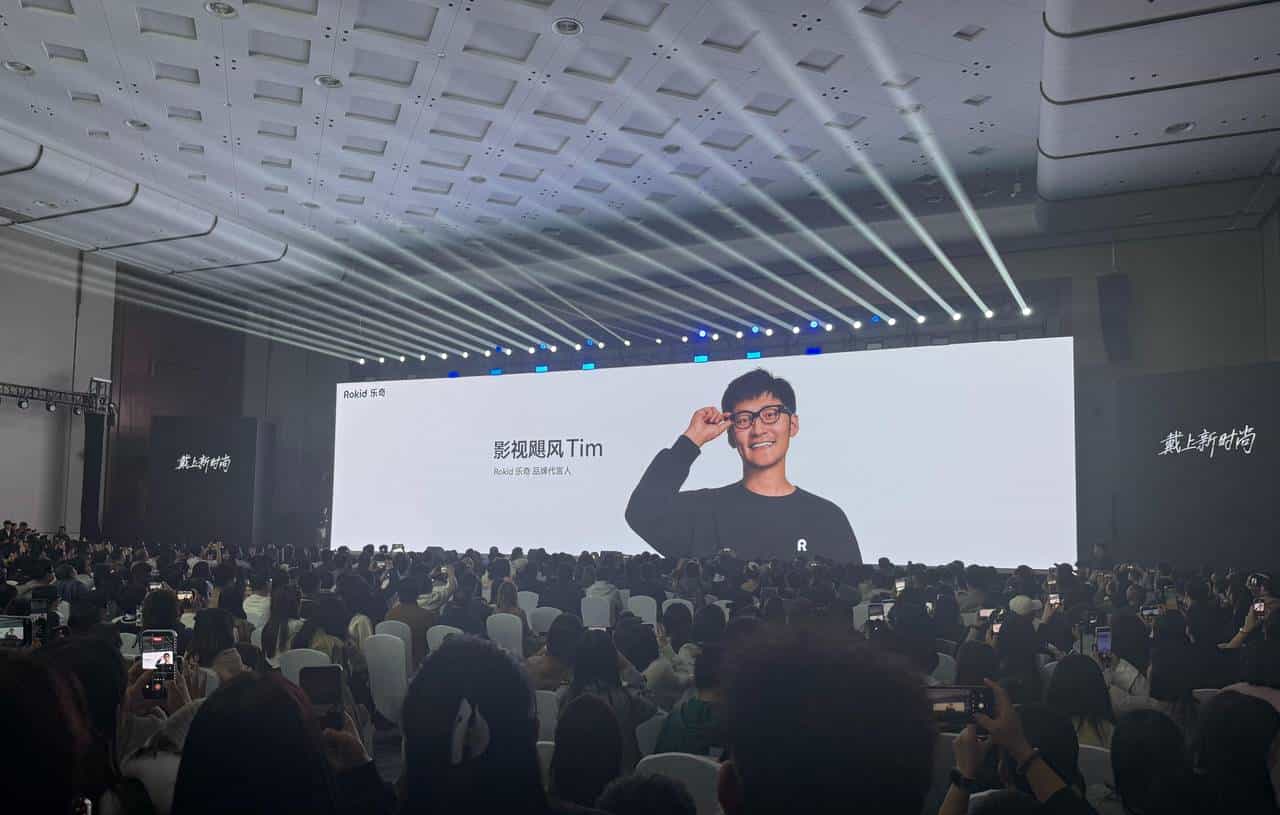 「让提词跟着我说话走」：语音识别 + 自动跟读滚动的 Rokid 提词器