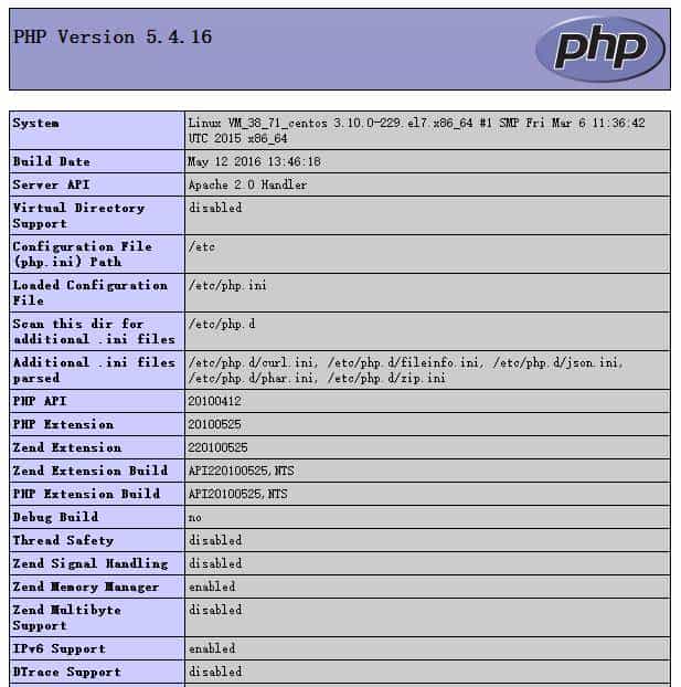 原创:技术实战 centos下配置nginx apache