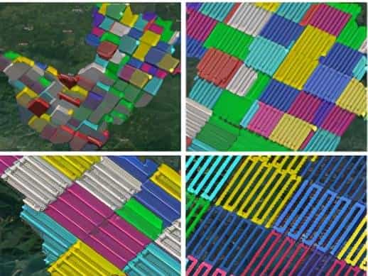 农村土地增减挂钩是怎么回事？这个项目好做吗？