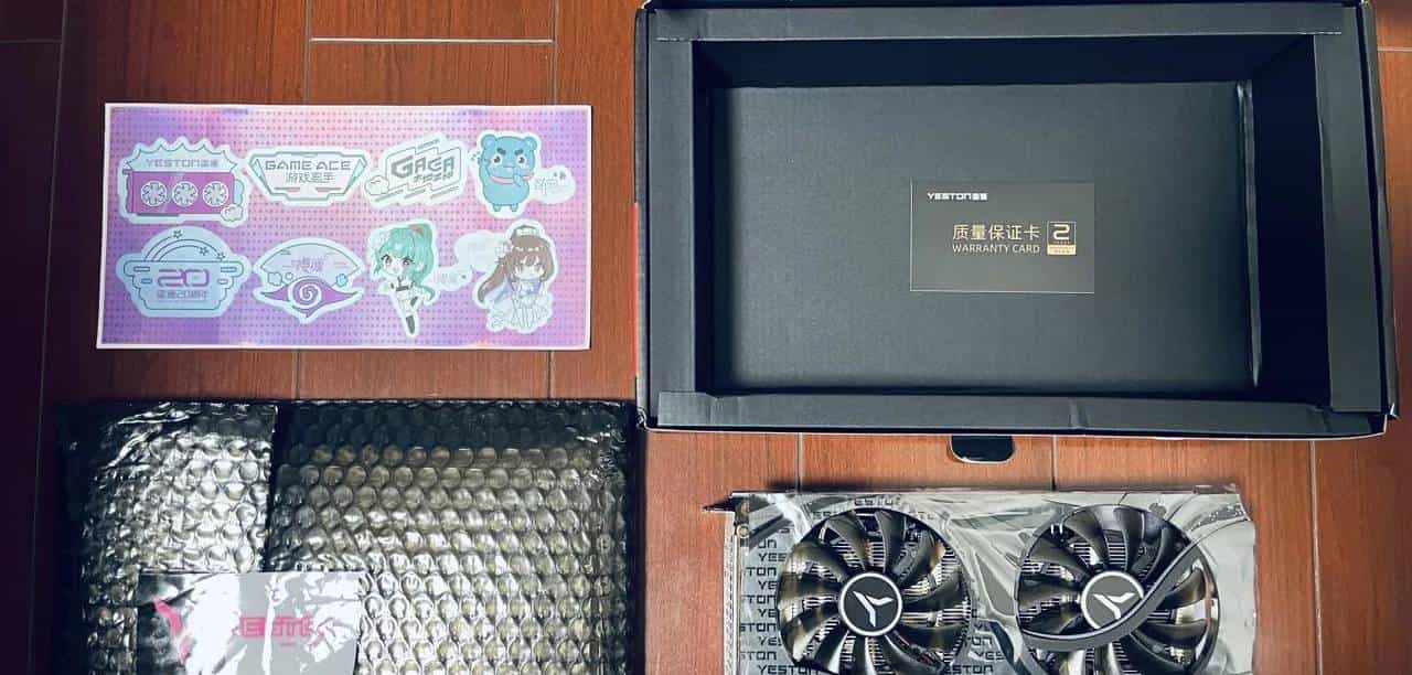 100%无矿显卡？AMD RX 6500XT评测