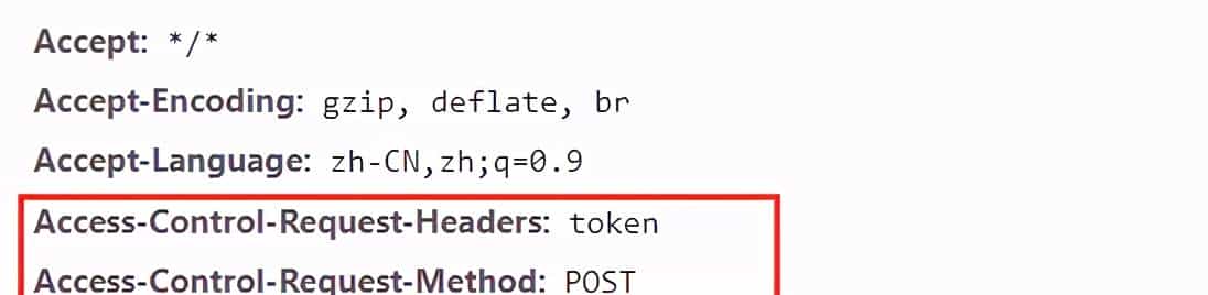 Springboot项目中几种跨域的解决方法