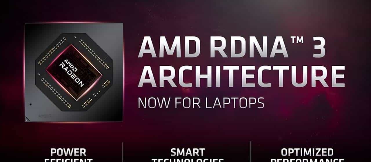 AMD推出锐龙7000系列移动处理器:4nm工艺、Zen 4架构来临,首次融入锐龙AI引擎