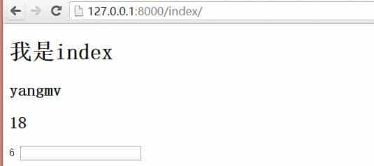 关注 | Django基本操作