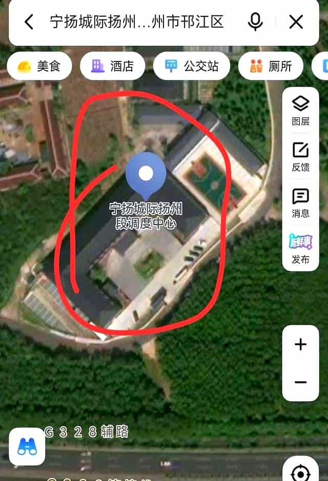 最迟明年三月份，宁扬城际过江段就要开挖？希望顺利！