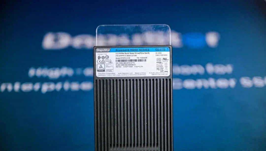 存储市场竞争白热化,大普微靠什么“出圈”?