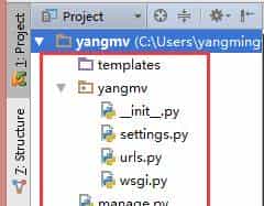 关注 | Django基本操作