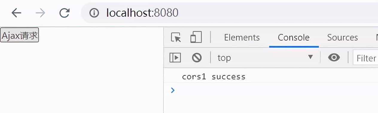 Springboot项目中几种跨域的解决方法